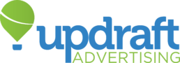 Updraft Advertising Logo